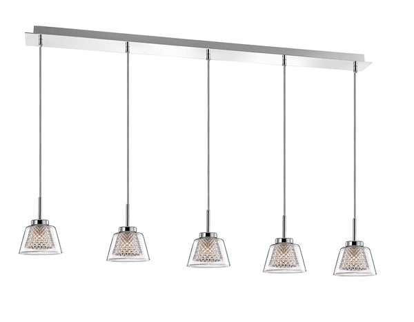 Люстра BOCCALE (1300301306), Nova Luce - Зображення 1300301306.jpg