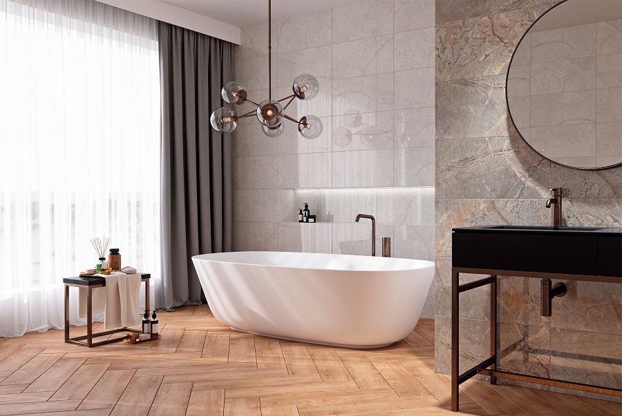 Плитка стінова Brera Grey RECT 300x600 Ceramika Color - Зображення 13048456-22c98.jpg