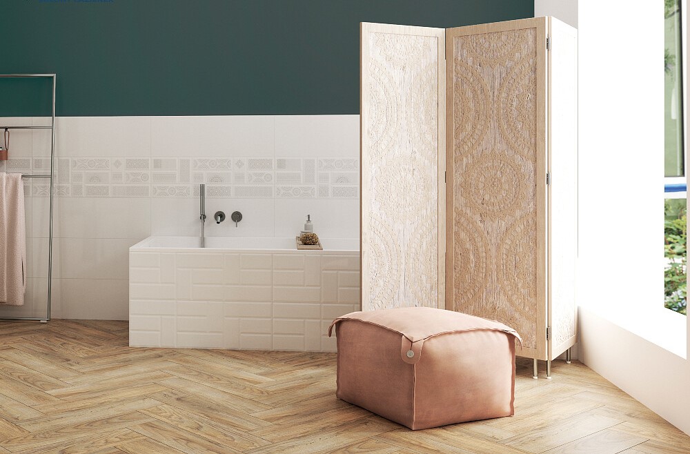 Плитка стінова CCR32 Білий RECT 300x600 Ceramika Color - Зображення 13054745-30398.jpg