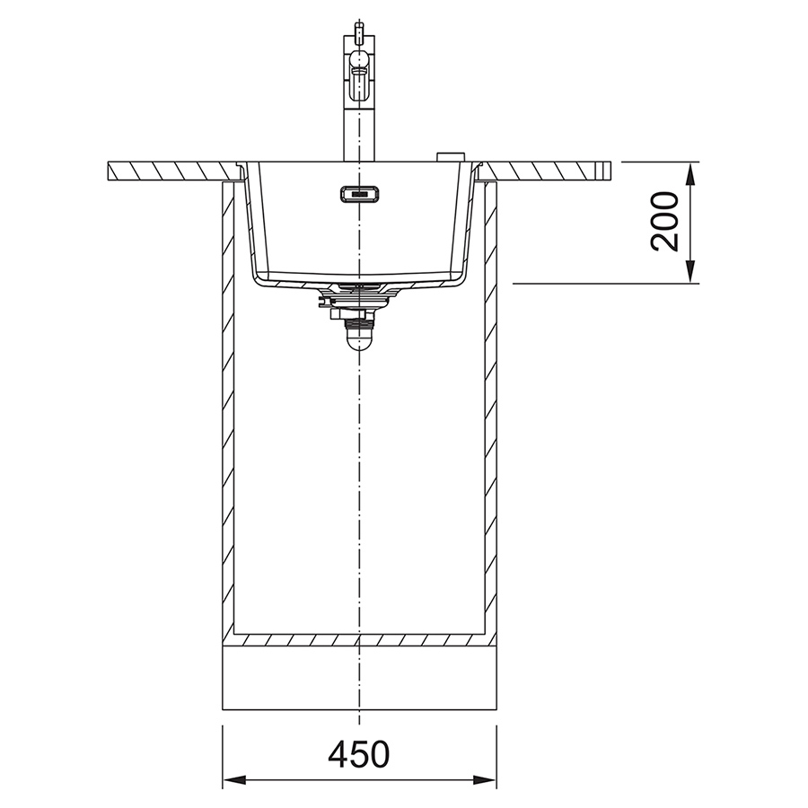 Кухонна мийка Maris MRG 110-37 Білий FRANKE - Зображення 130548620-b0814.jpg