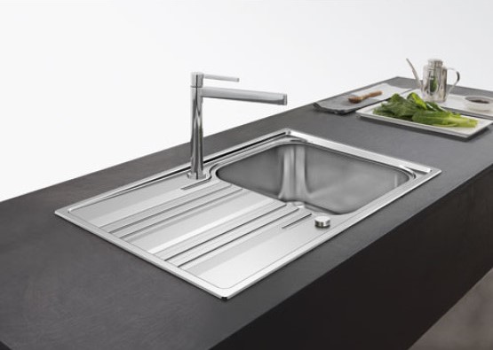 Кухонная мойка SMART SRL 611-86 XL декор FRANKE - Зображення 130553477-5ff9c.jpg