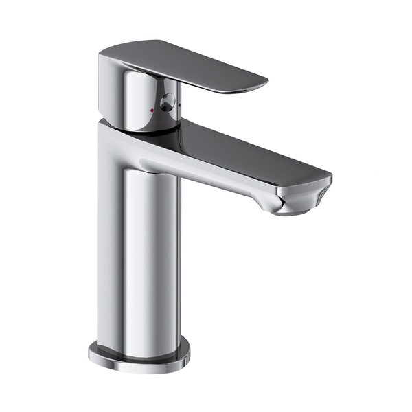 Змішувач для умивальника LF 012.00CR Chrome X070470 RAVAK - Зображення