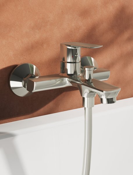 Змішувач для ванни Life X070473 RAVAK - Зображення 130706077-01cfb.jpg