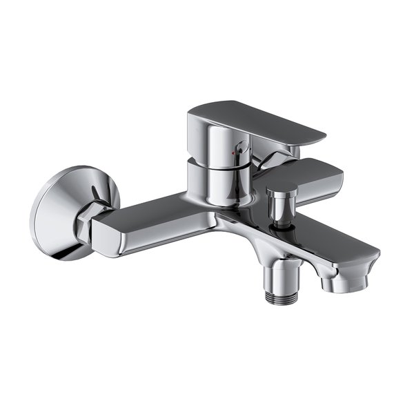 Змішувач для ванни Life X070473 RAVAK - Зображення