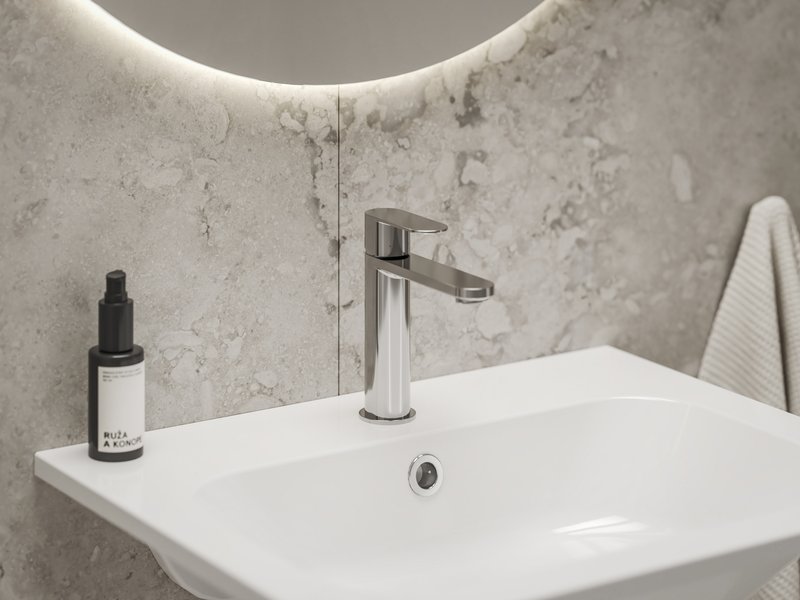 Змішувач для умивальника CR II 014.00CR Chrome X070446 RAVAK - Зображення 131288090-8fda5.jpg