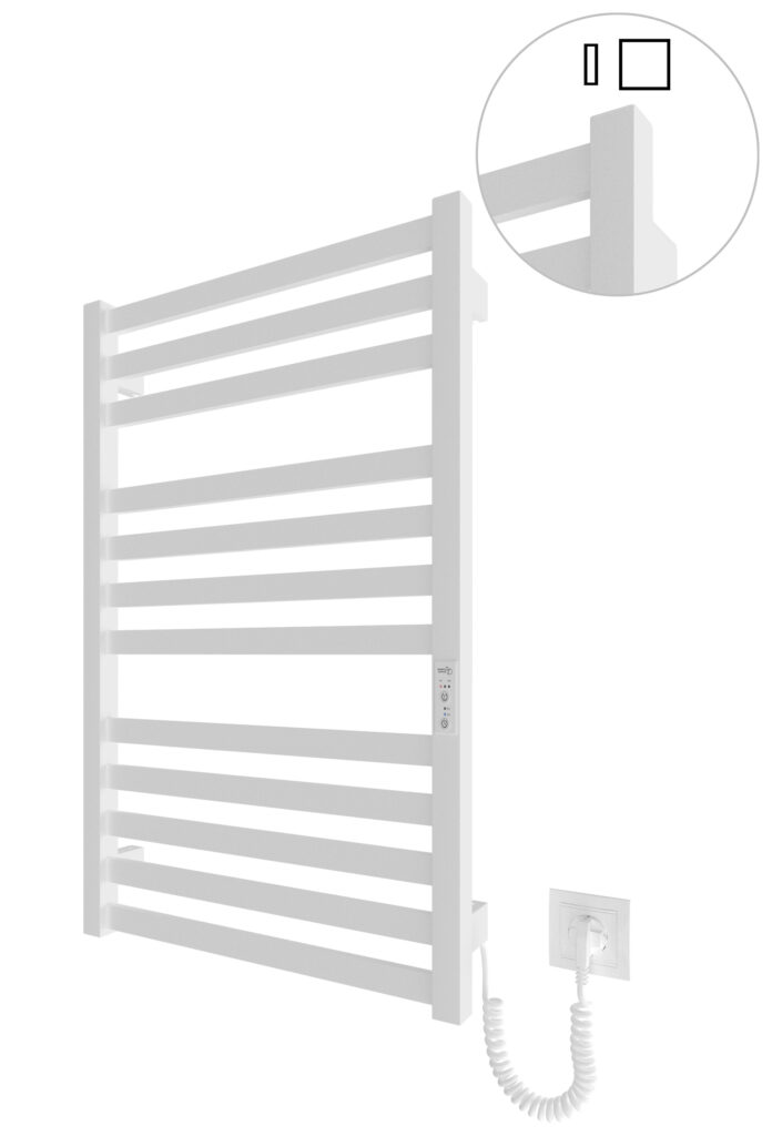 Рушникосушка електрична Oxford білий 530x770 Hygge Family - Зображення 131505594-969b4.jpg