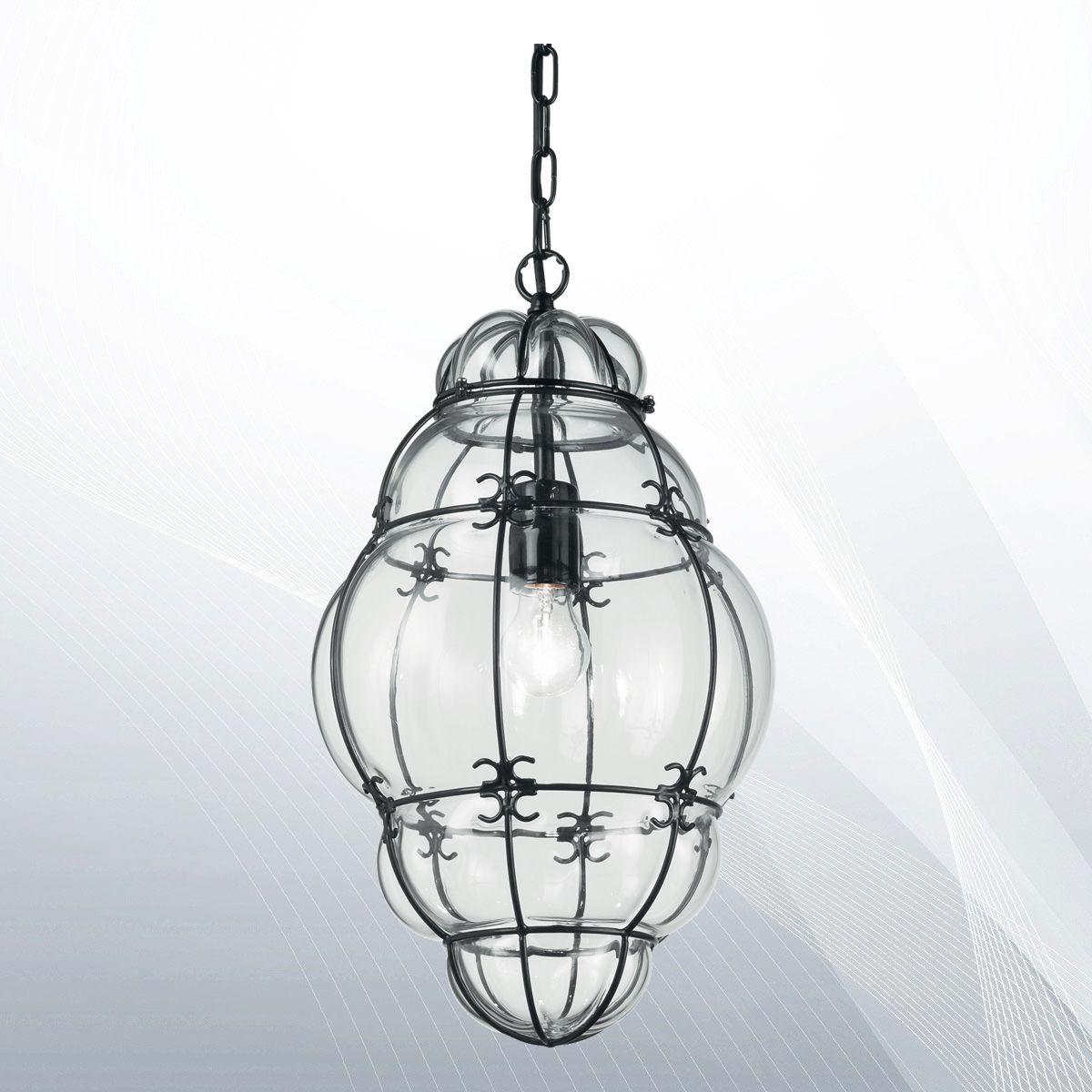 Люстра ANFORA SP1 BIG (131795), IDEAL LUX - Зображення