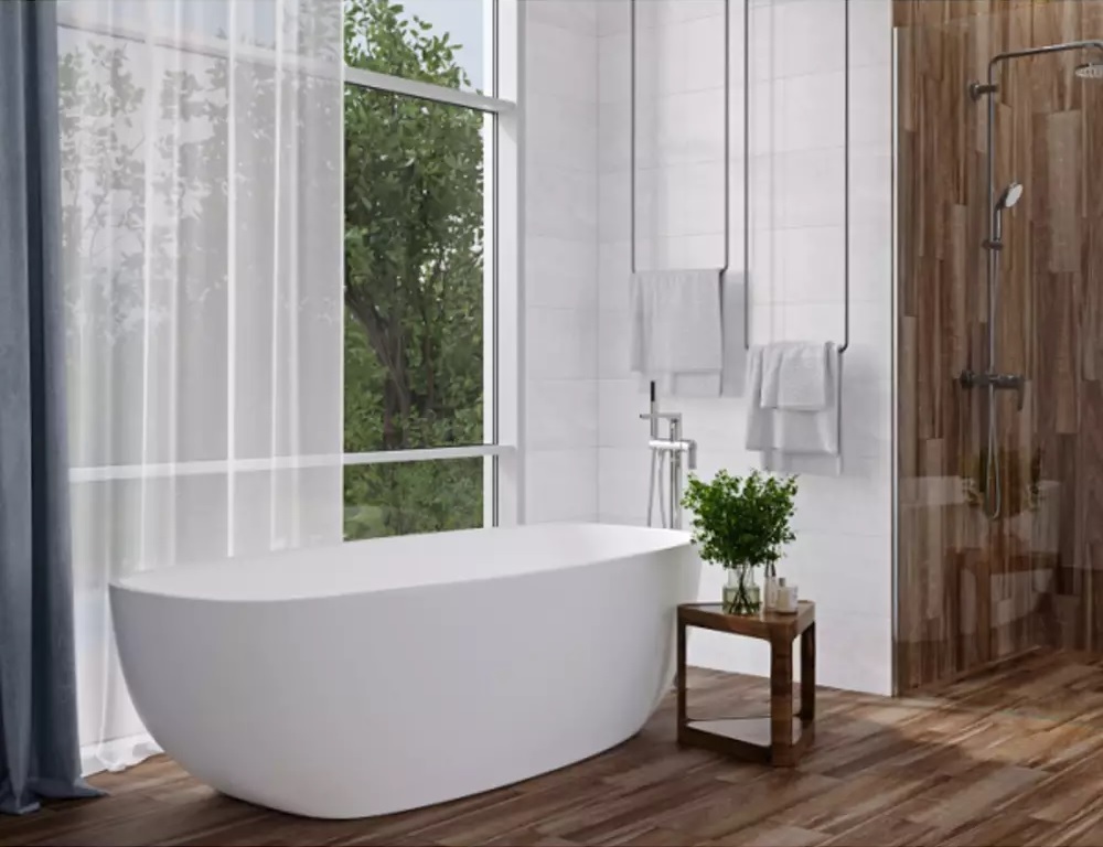 Плитка настенная Marvis Light Grey Glossy 250x400x8 Cersanit - Зображення 132346382-59d2a.jpg