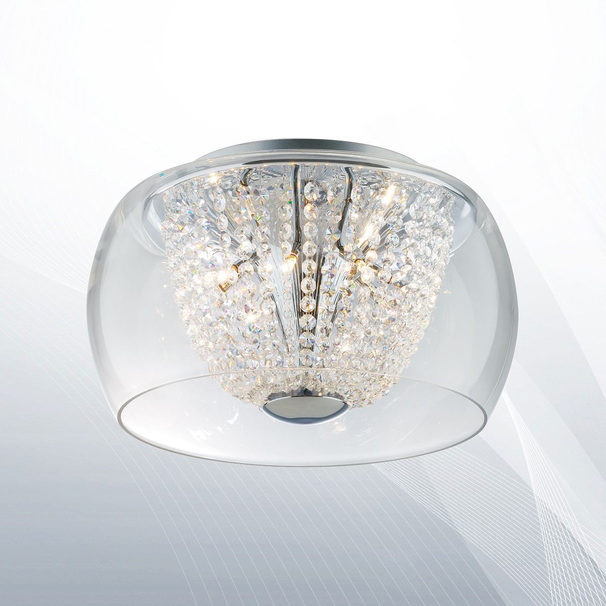 Світильник AUDI-61 PL8 (133904), IDEAL LUX - Зображення 133904.jpg