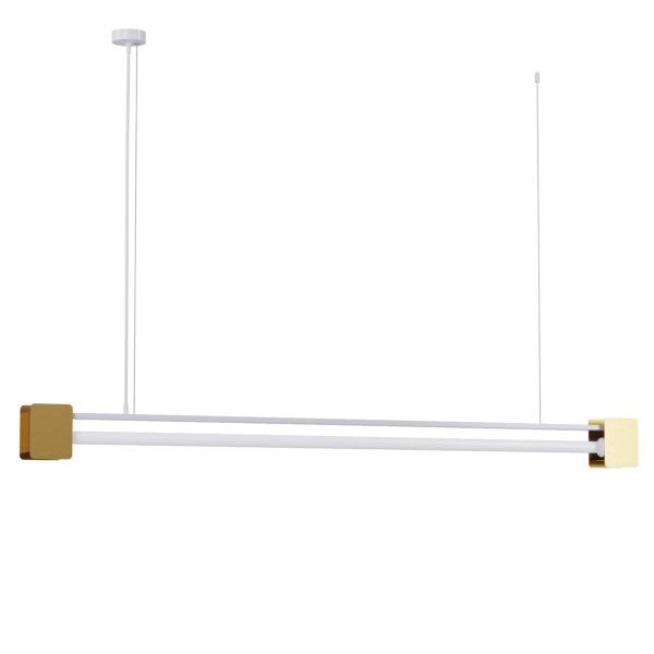 Люстра ТURN ON Light  (13402-4), Pikart - Зображення