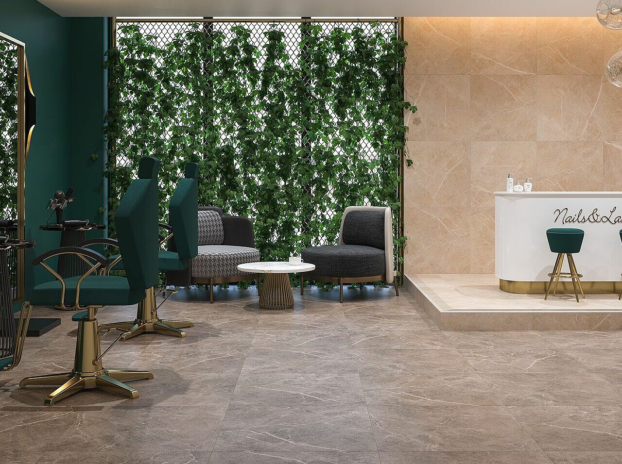 Плитка керамогранітна Ibis Antracite SZKL MAT 600x600 Paradyz - Зображення 134204750-af682.jpg