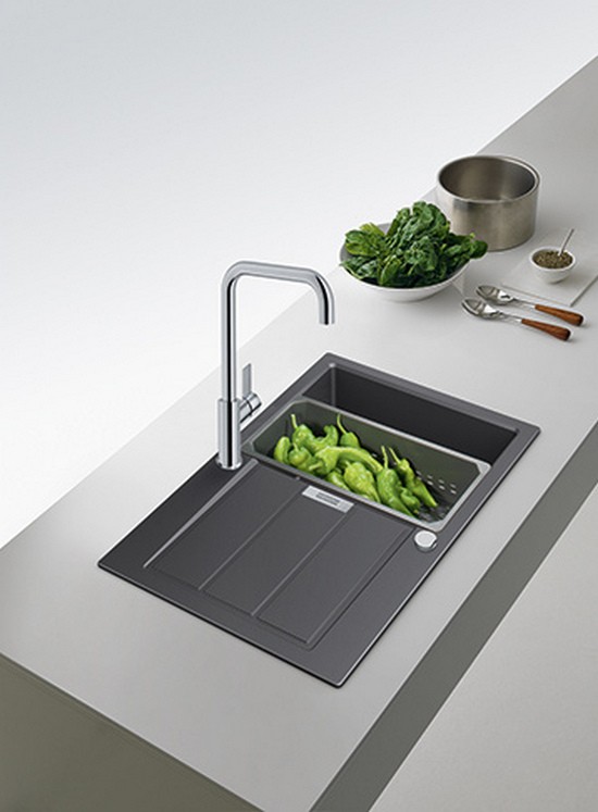 Кухонна мийка Sirius 2.0 S2D 611-78 XL Сірий FRANKE - Зображення 134455086-80065.jpg