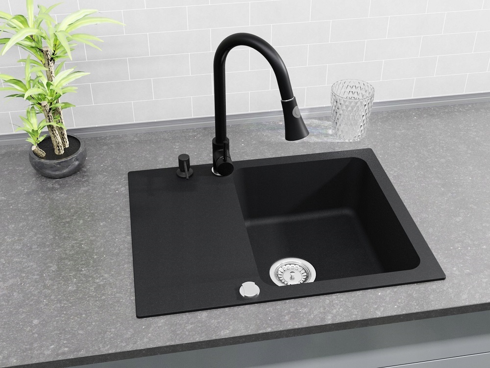 Кухонная мойка Orion OID 611-62 Бежевый FRANKE - Зображення 134457457-2121f.jpg