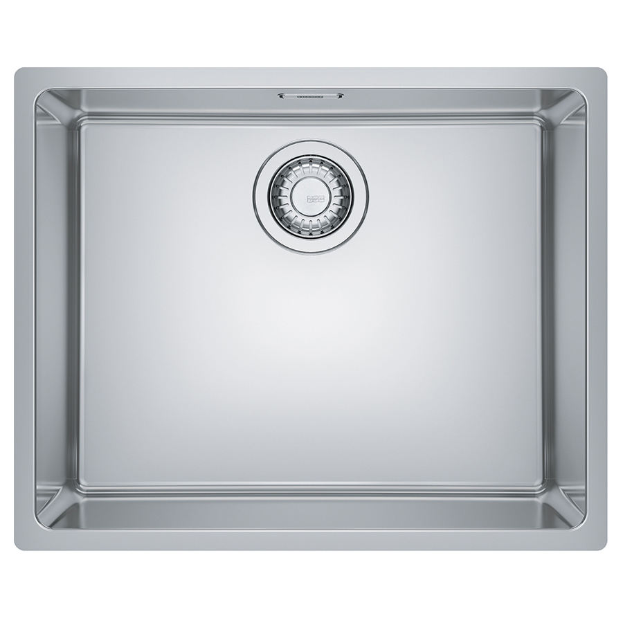Кухонна мийка MARIS MRX 110-50 Нержавіюча сталь Полірована FRANKE - Зображення