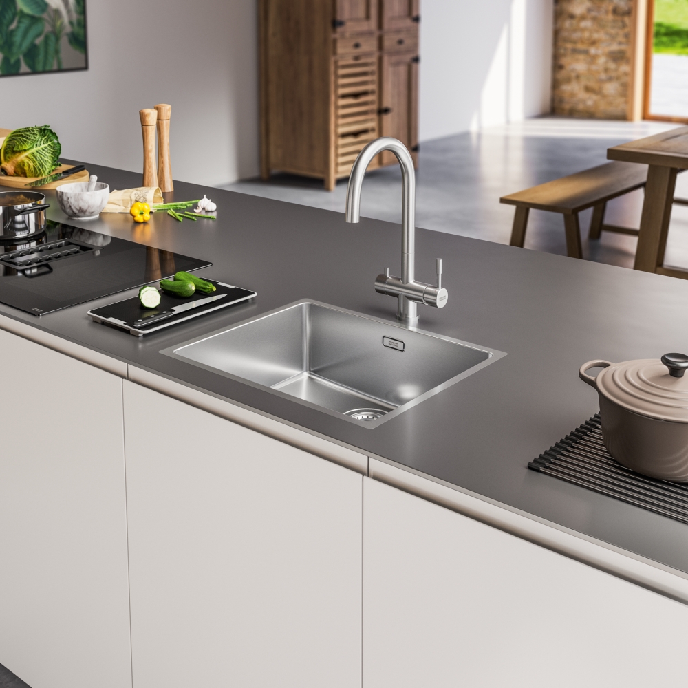 Змішувач для кухні Eos Clear Water Нержавіюча сталь 120.0179.979 Franke - Зображення 134458646-17170.jpg