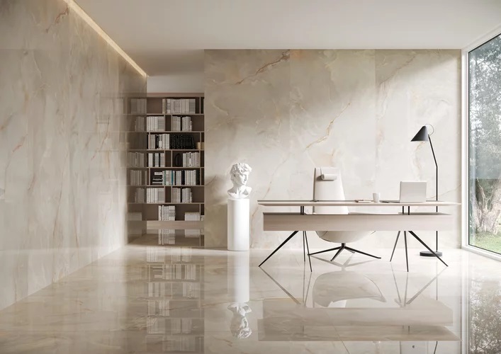 Плитка керамогранітна Invisible White SZKL RECT POL 1198x1198 Paradyz - Зображення 134749466-8903a.jpg