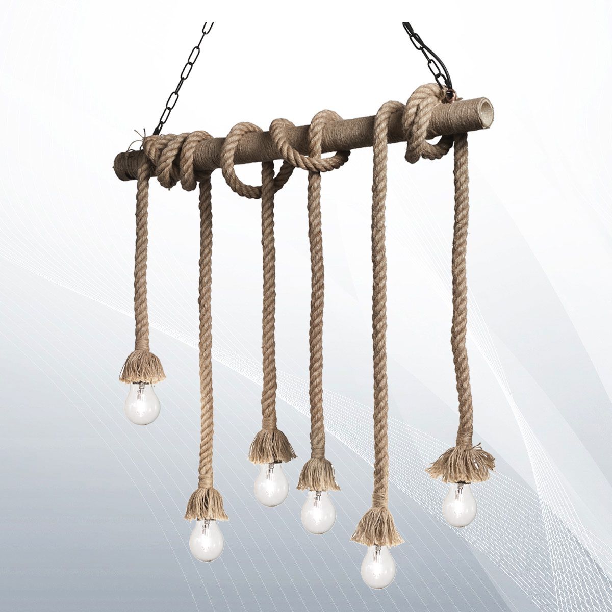 Люстра CANAPA SP6 (134826), IDEAL LUX - Зображення 134826.jpg