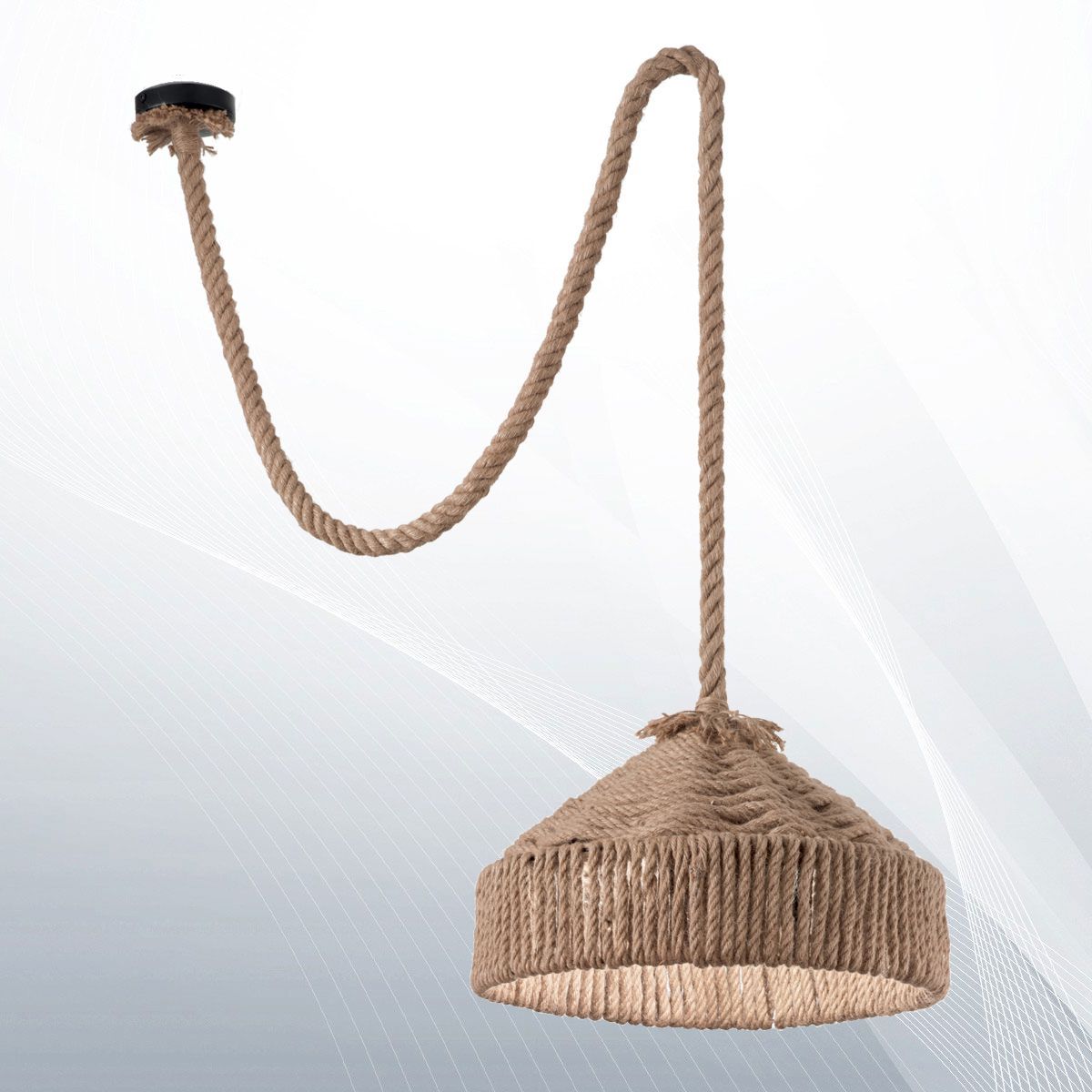 Люстра CANAPA SP1 (134833), IDEAL LUX - Зображення