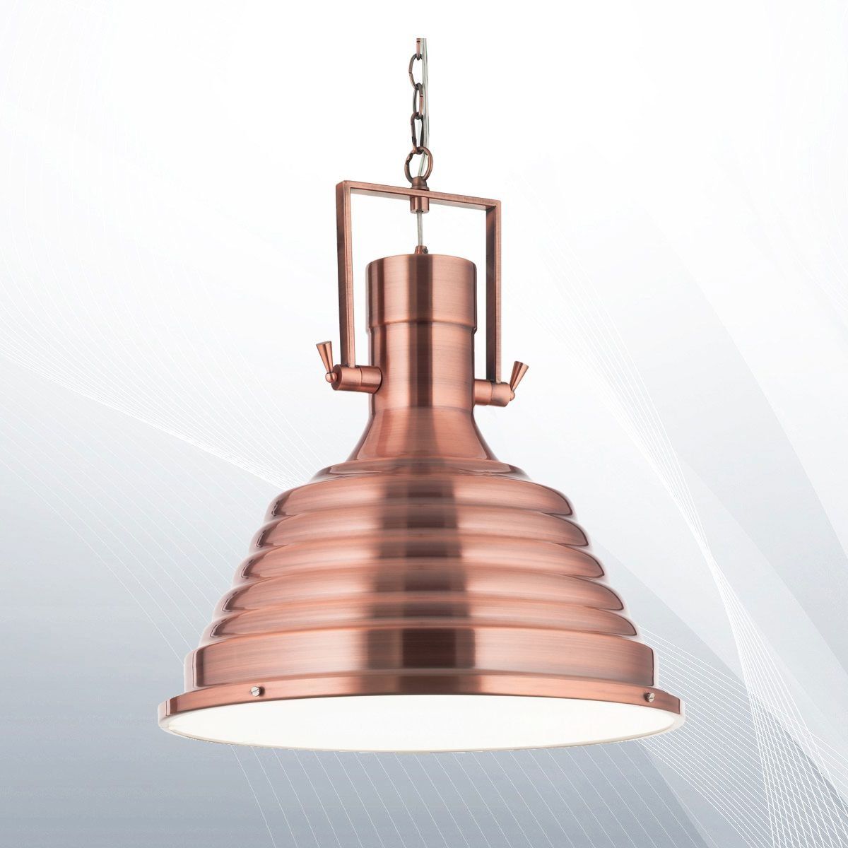 Люстра FISHERMAN SP1 RAME (134871), IDEAL LUX - Зображення