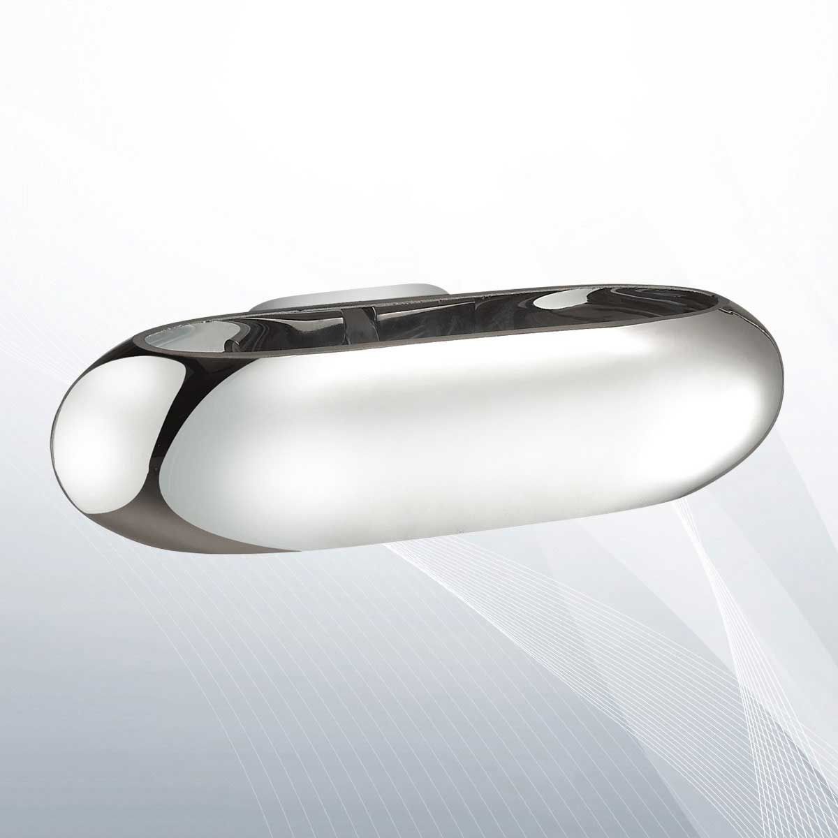 Світильник MORIS AP2 CROMO (134987), IDEAL LUX - Зображення