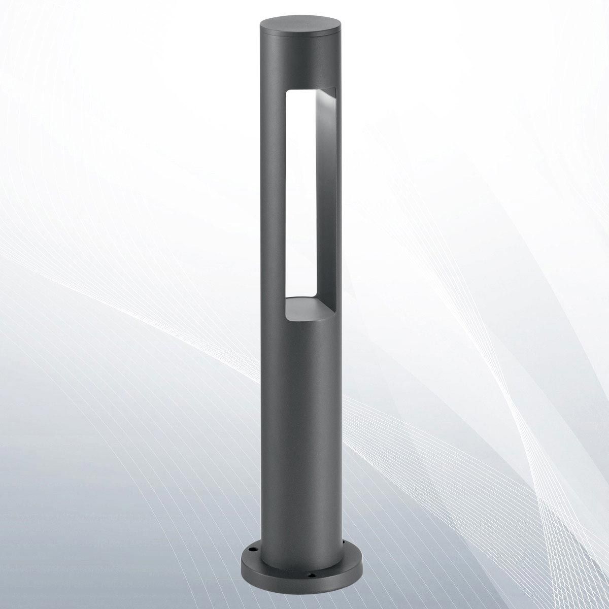 Світильник вуличний ACQUA PT1 ANTRACITE (135205), IDEAL LUX - Зображення 135205.jpg