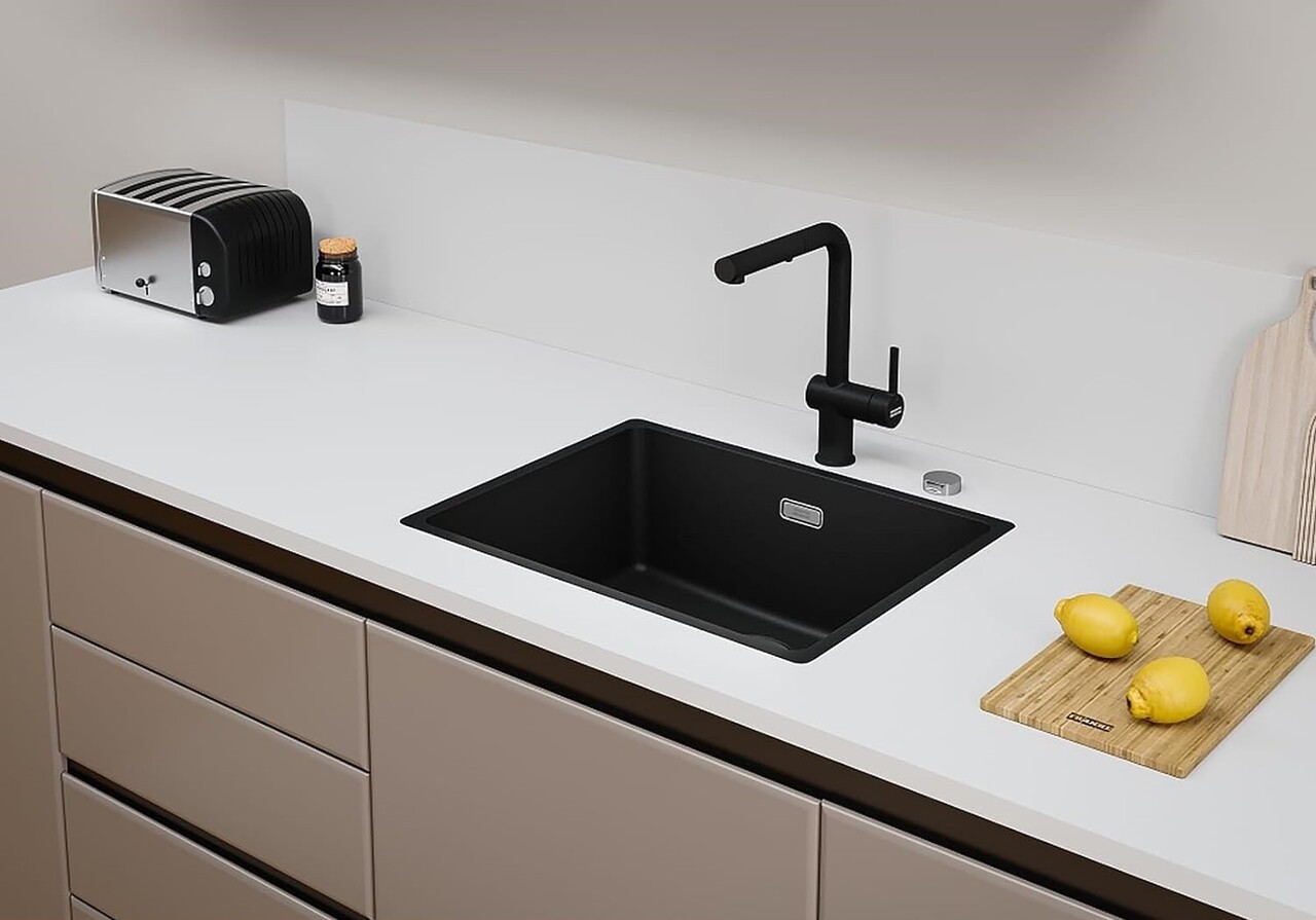 Кухонна мийка Maris MRG 110-37 Black matt FRANKE - Зображення 135829589-0e171.jpg