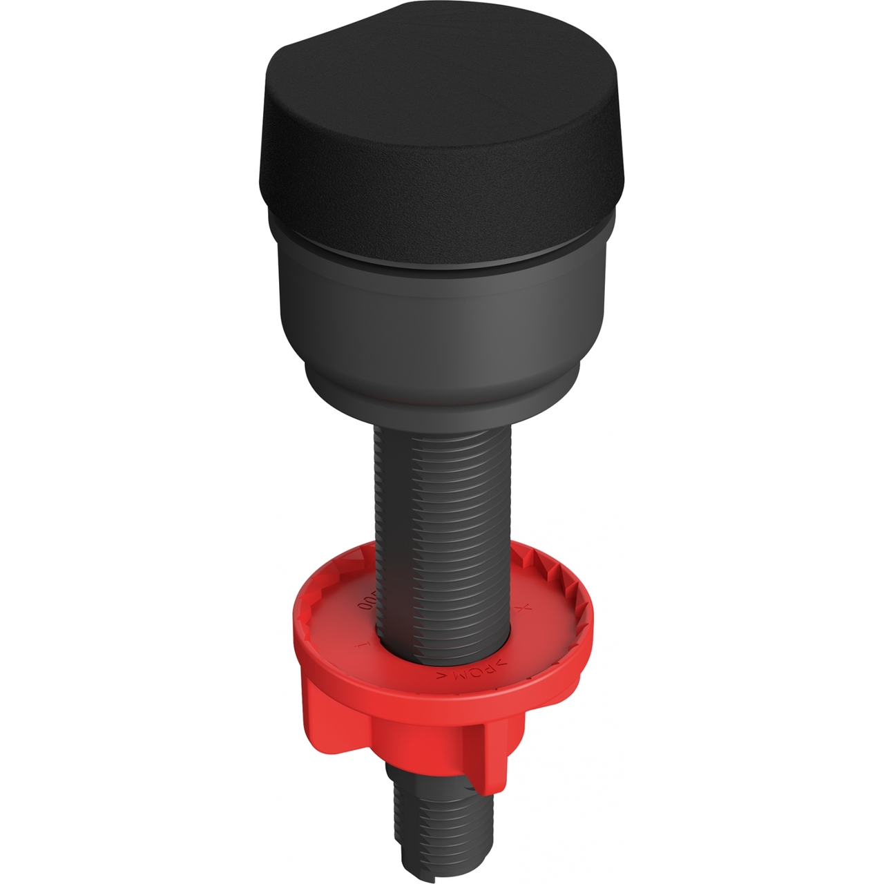 Ручка управления вентилем Color Line Black matt 112.0657.383 Franke - Зображення 135833893-26e20.jpg