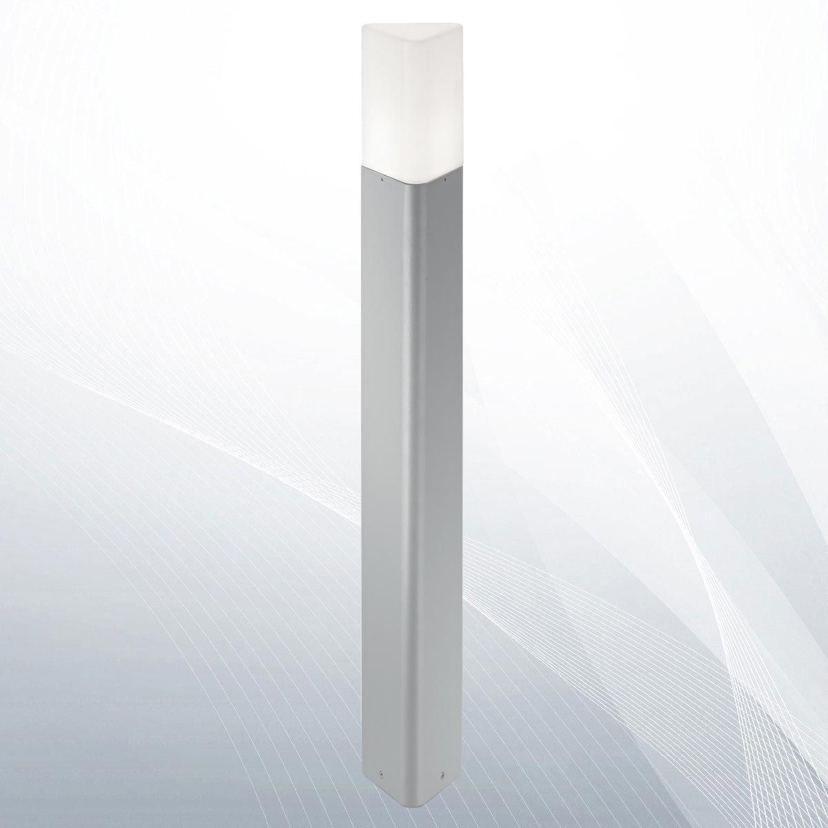 Світильник вуличний PULSAR PT1 GRIGIO (135922), IDEAL LUX - Зображення