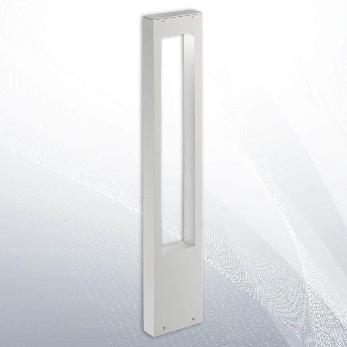 Світильник вуличний VEGA PT1 BIANCO (136035), IDEAL LUX - Зображення 136035.jpg