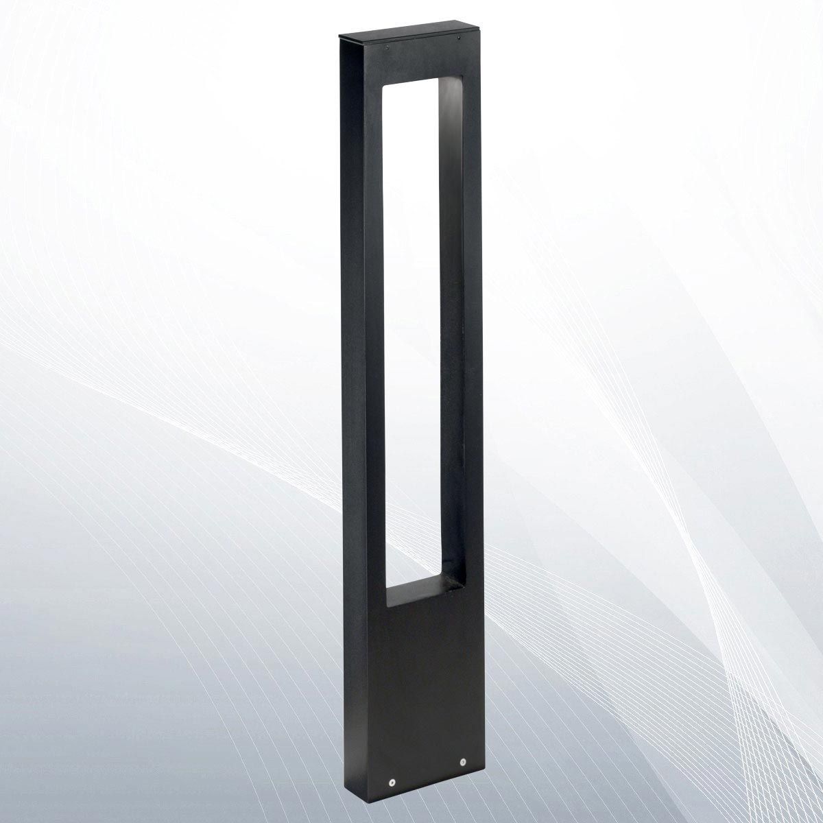 Светильник уличный VEGA PT1 NERO (136059), IDEAL LUX - Зображення 136059.jpg