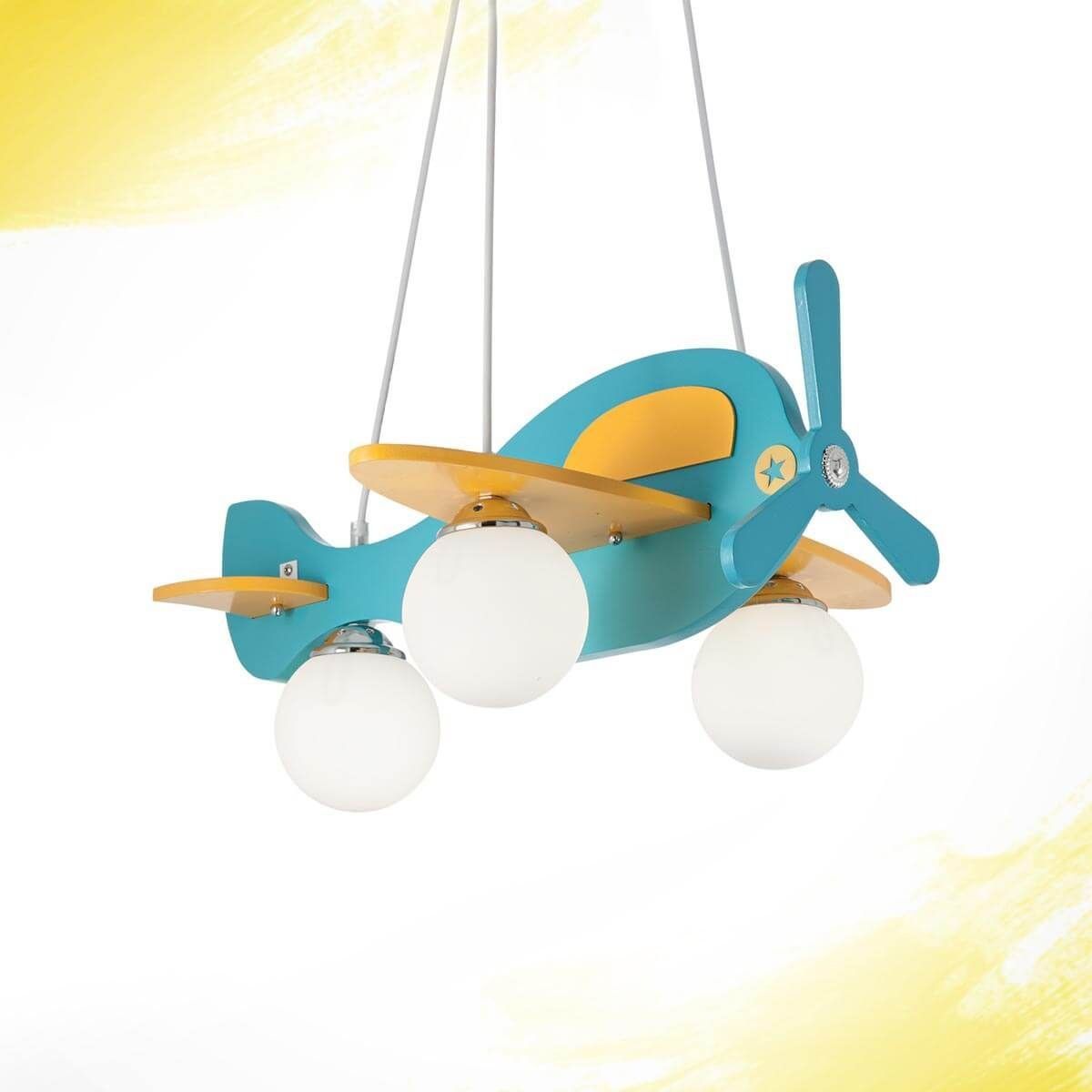 Люстра AVION-1 SP3 (136325), IDEAL LUX - Зображення