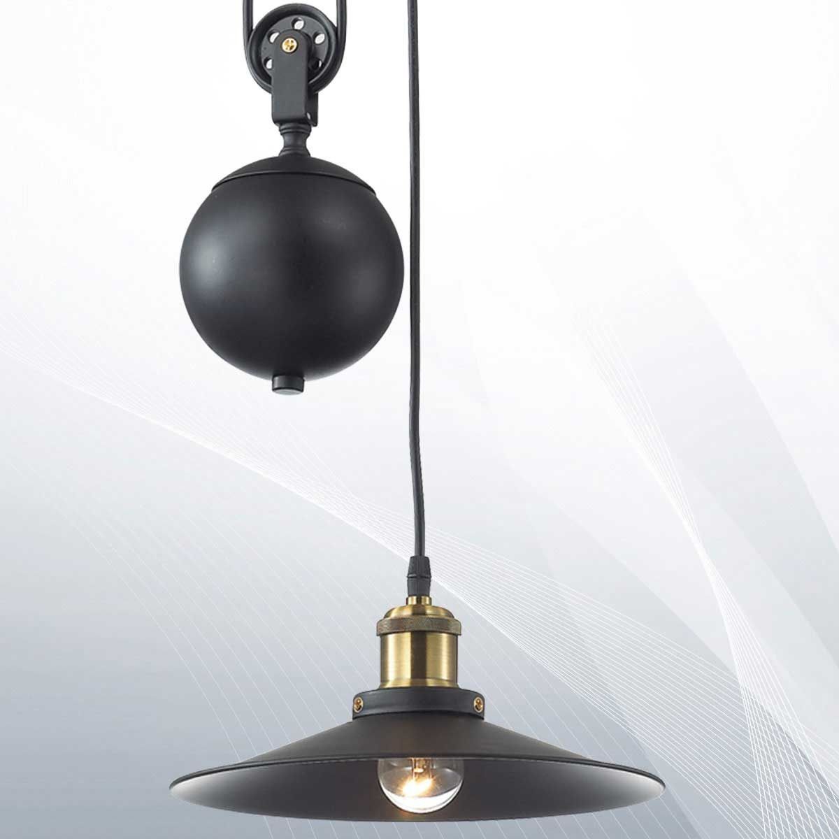 Люстра UP AND DOWN SP1 (136332), IDEAL LUX - Зображення