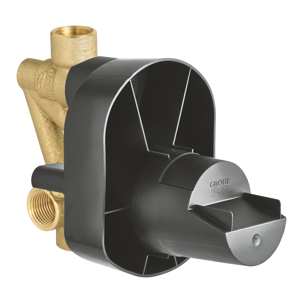 Вбудована частина змішувача 33963000 Grohe - Зображення 136971338-1f2e5.jpg
