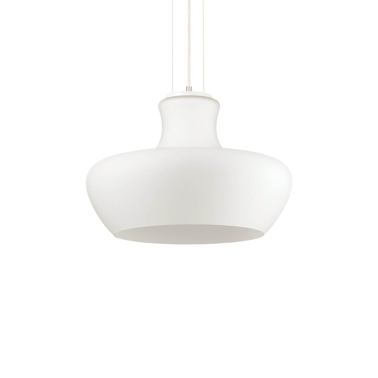 Люстра ALADINO SP1 D45 BIANCO (137308), IDEAL LUX - Зображення