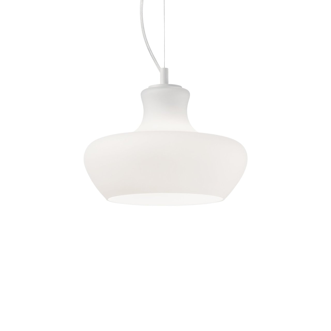 Люстра ALADINO SP1 D30 BIANCO (137315), IDEAL LUX - Зображення