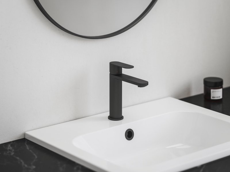 Смеситель для умывальника CR II 014.20BL Chrome X070458 RAVAK - Зображення 137359719-05945.jpg