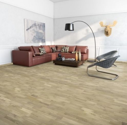 Паркетна дошка Barlinek Decor Дуб Bianco Molti, 3-смугова - Зображення 13823-6e182.jpg