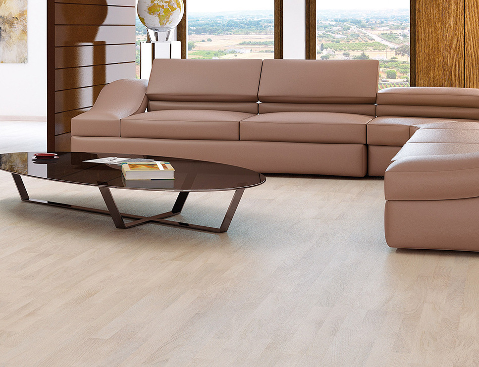 Паркетна дошка Barlinek Decor Дуб Cappucino Molti, 3-смугова - Зображення 13825-dd7d3.jpg