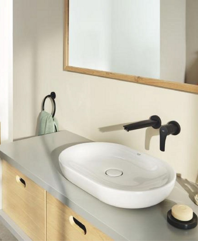Смеситель для умывальника M-Size Eurosmart 293382433 Grohe - Зображення 138430607-d83c5.jpg