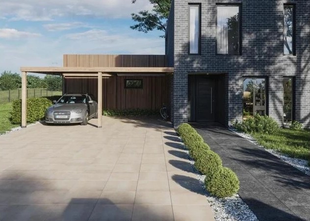 Плитка керамогранітна Pizarra Cream RECT 450x900x20 StarGres - Зображення 138678635-2b2e7.jpg