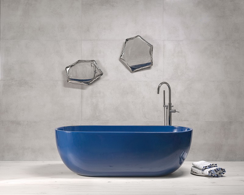 Плитка керамогранітна Mirador Світло-сірий 600x1200 Nowa Gala - Зображення 13873597-30ebd.jpg