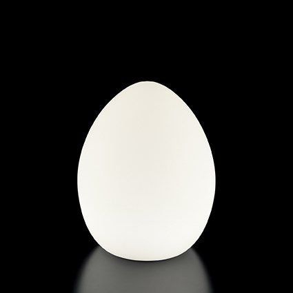 Світильник вуличний LIVE PT UOVO (138879), IDEAL LUX - Зображення 138879-1.jpg