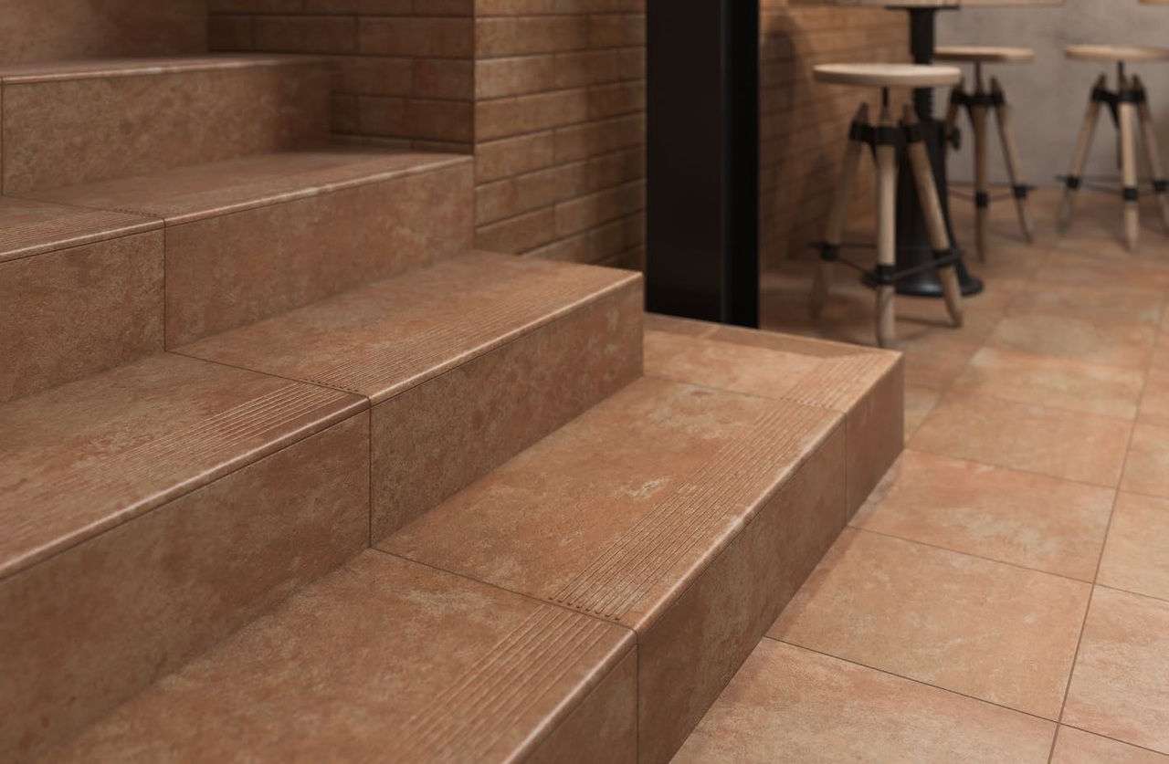 Цоколь Ilario Ochra 81x300x8,5 Paradyz - Зображення 138994337-00040.jpg