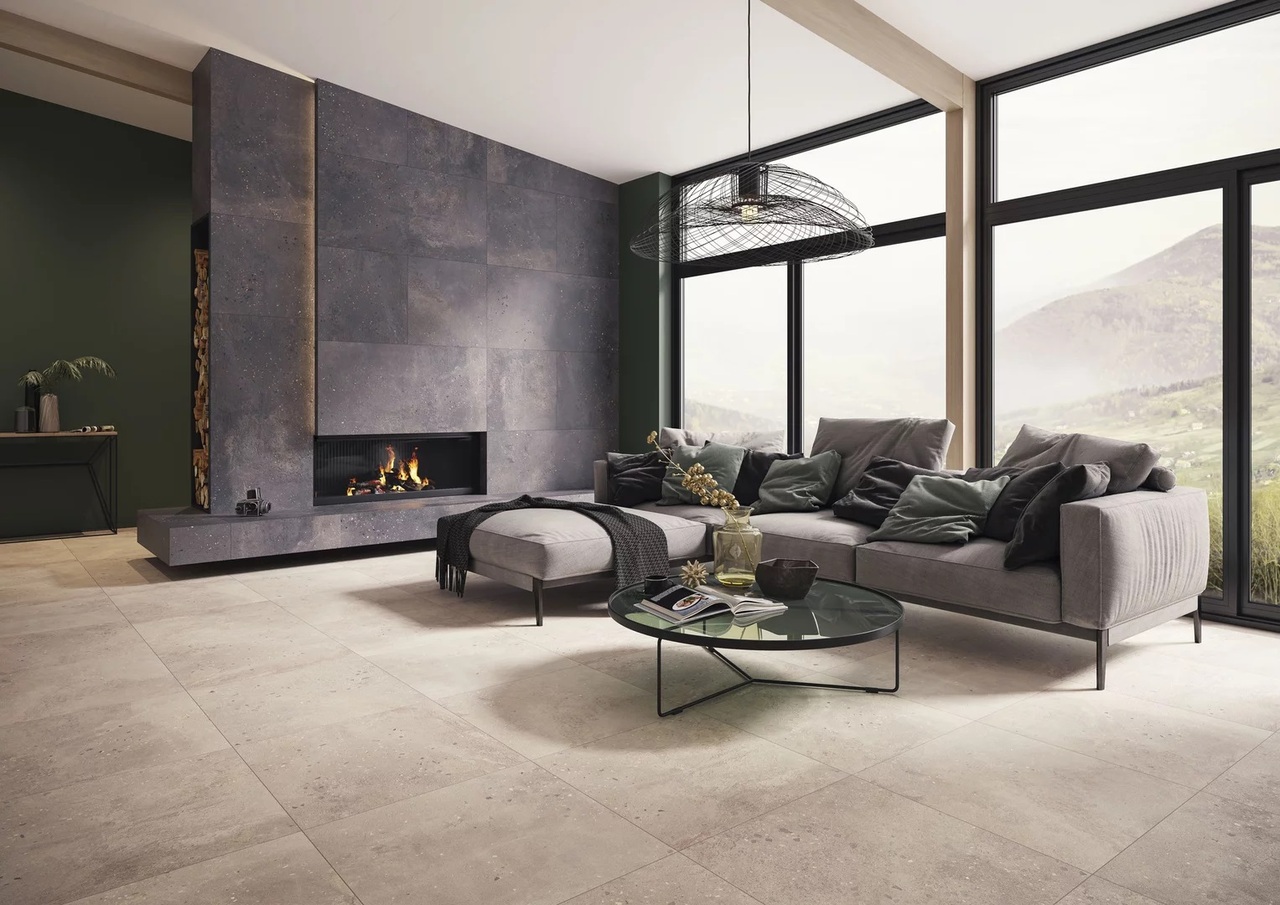 Плитка керамогранітна Desertdust Grafit SZKL RECT MAT 598x1198x8 Paradyz - Зображення 138997945-d8442.jpg