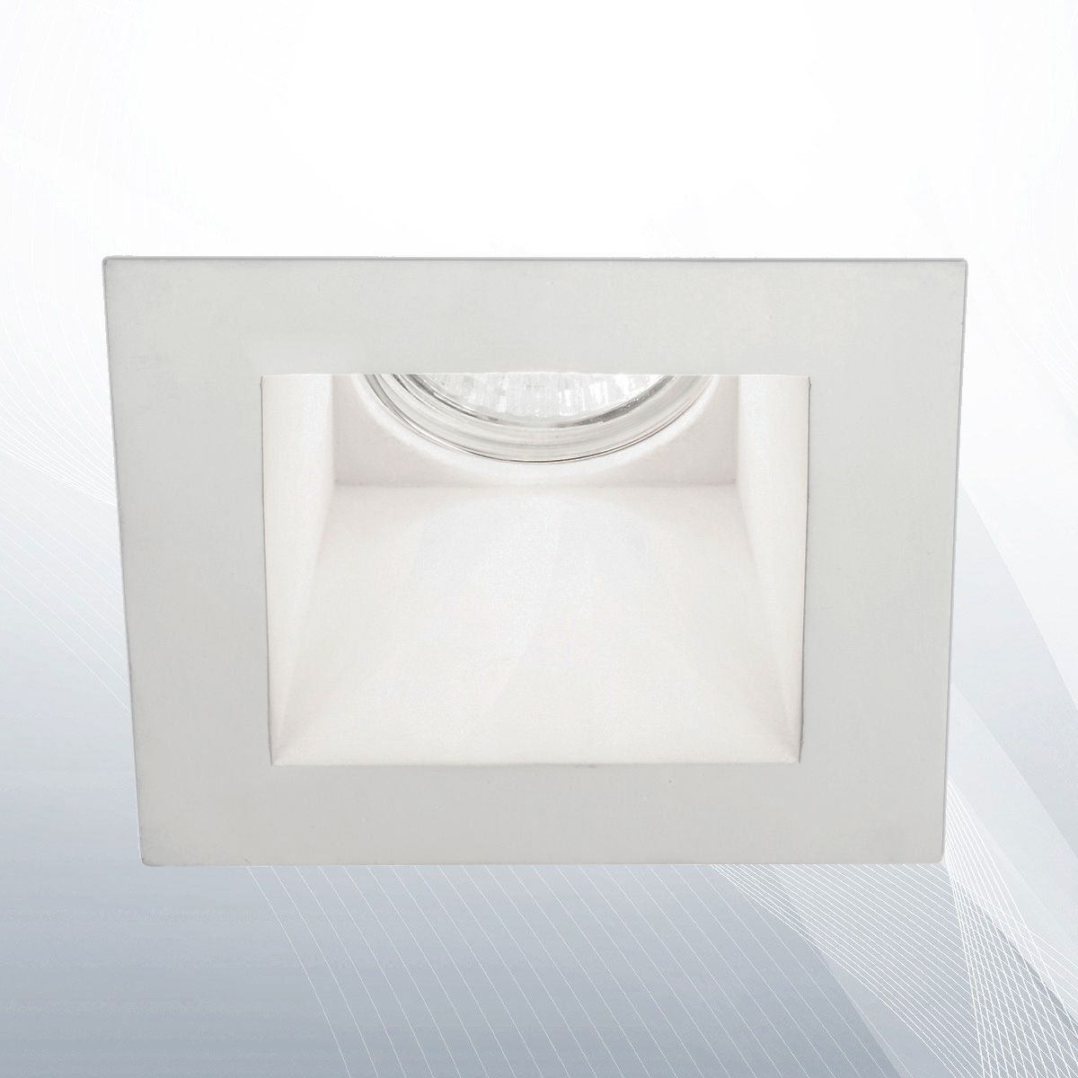 Точковий світильник SAMBA SQUARE D70 (139029), IDEAL LUX - Зображення