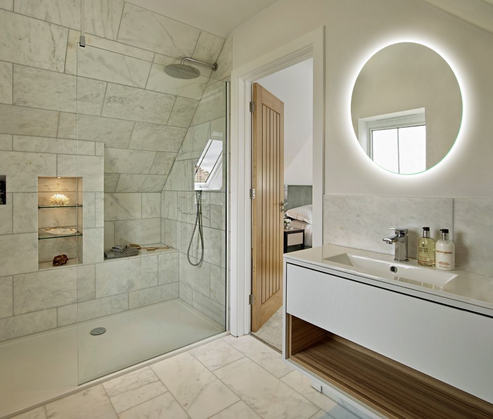 Дзеркало з підсвічуванням амбілайт Shape 01 800х800 Juergen Mirror - Зображення 139554992-549ec.jpg