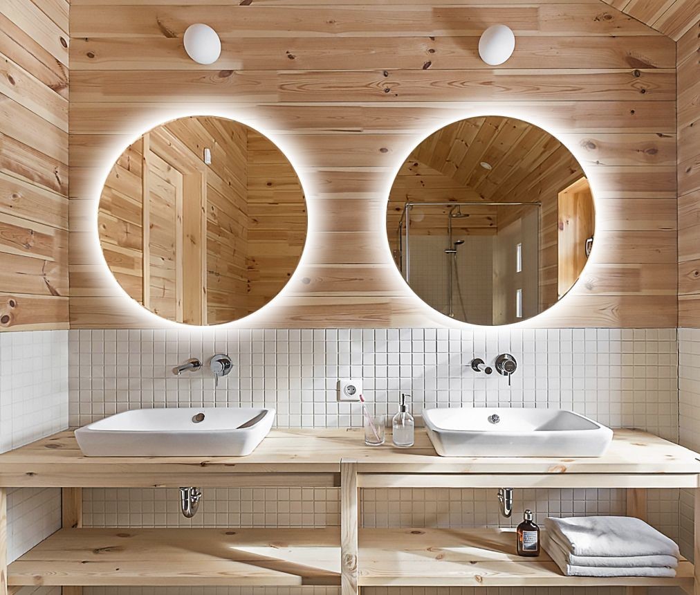 Дзеркало з підсвічуванням амбілайт Shape 01 600х600 Juergen Mirror - Зображення 139558002-6e5c4.jpg