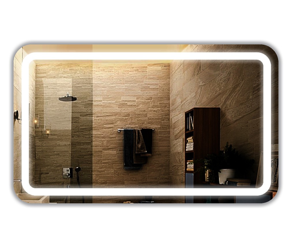 Дзеркало Loretta 600x700 LED Juergen Mirror - Зображення