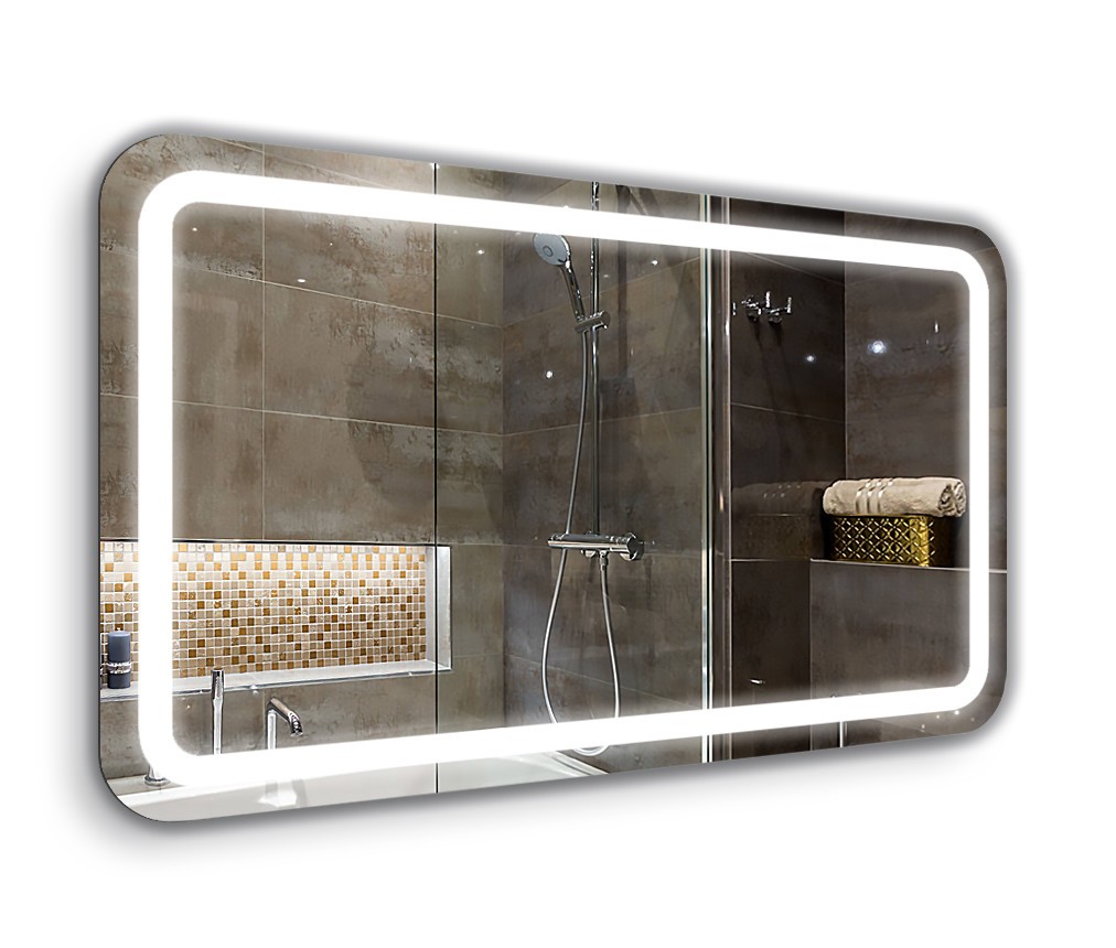 Дзеркало Loretta 700x1000 LED Juergen Mirror - Зображення