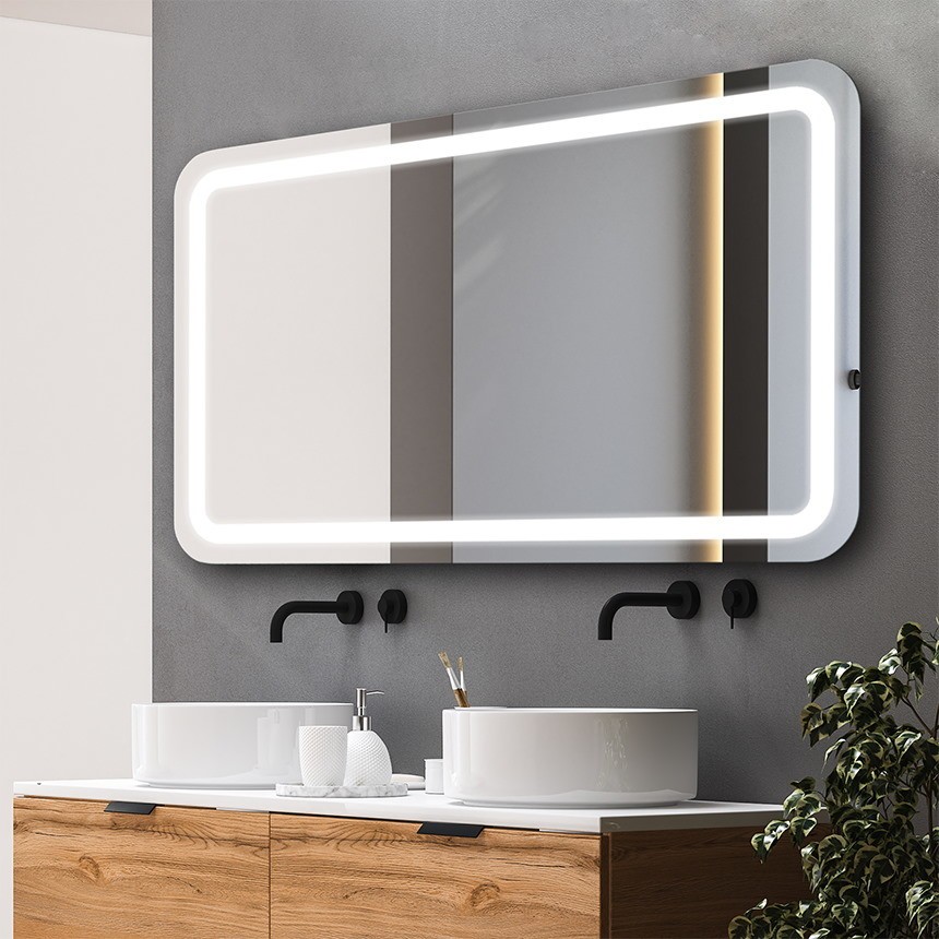 Дзеркало Loretta 700x1000 LED Juergen Mirror - Зображення 139559509-aa485.jpg